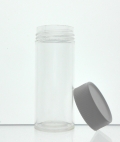 Plastic Vial 15ml - Cylinder Shape