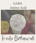 GABA (Gamma-Aminobutyric Acid) 30g