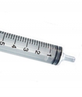Luer Slip Syringe 1ml Sterile Disposable 1pc