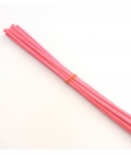 Reed Rattan Diffuser Sticks - Pink 3mmx300mm
