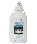 Colloidal Silver 50ppm Liquid Pump Bottle 500ml