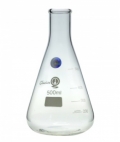 Erlenmeyer Flask GG17 Borosilicate 1000ml