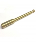 Brass Moxa Burner Roller Stick