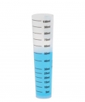 Calibrated Measuring Cylinder Cup 100ml