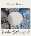 Borax Natural Pure Powder 40g