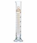 Glass Measuring Cylinder 25ml