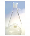 Filter Flask with Side-Arm 1000ml 24/29 Ground Glass Joint