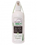 Organic Aloe Vera with Silver Colloid 250ml