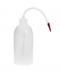 Wash Bottle w/ Removable Straw 500ml Polypropylene