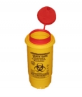 Medical Waste / Sharps Container: Quick Safe 500ml