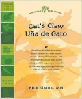 Cat's Claw: Una de Gato