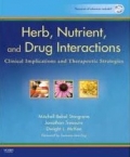 Herb, Nutrient, and Drug Interactions