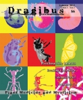 Dragibus Magazine: Volume 2 Issue 1